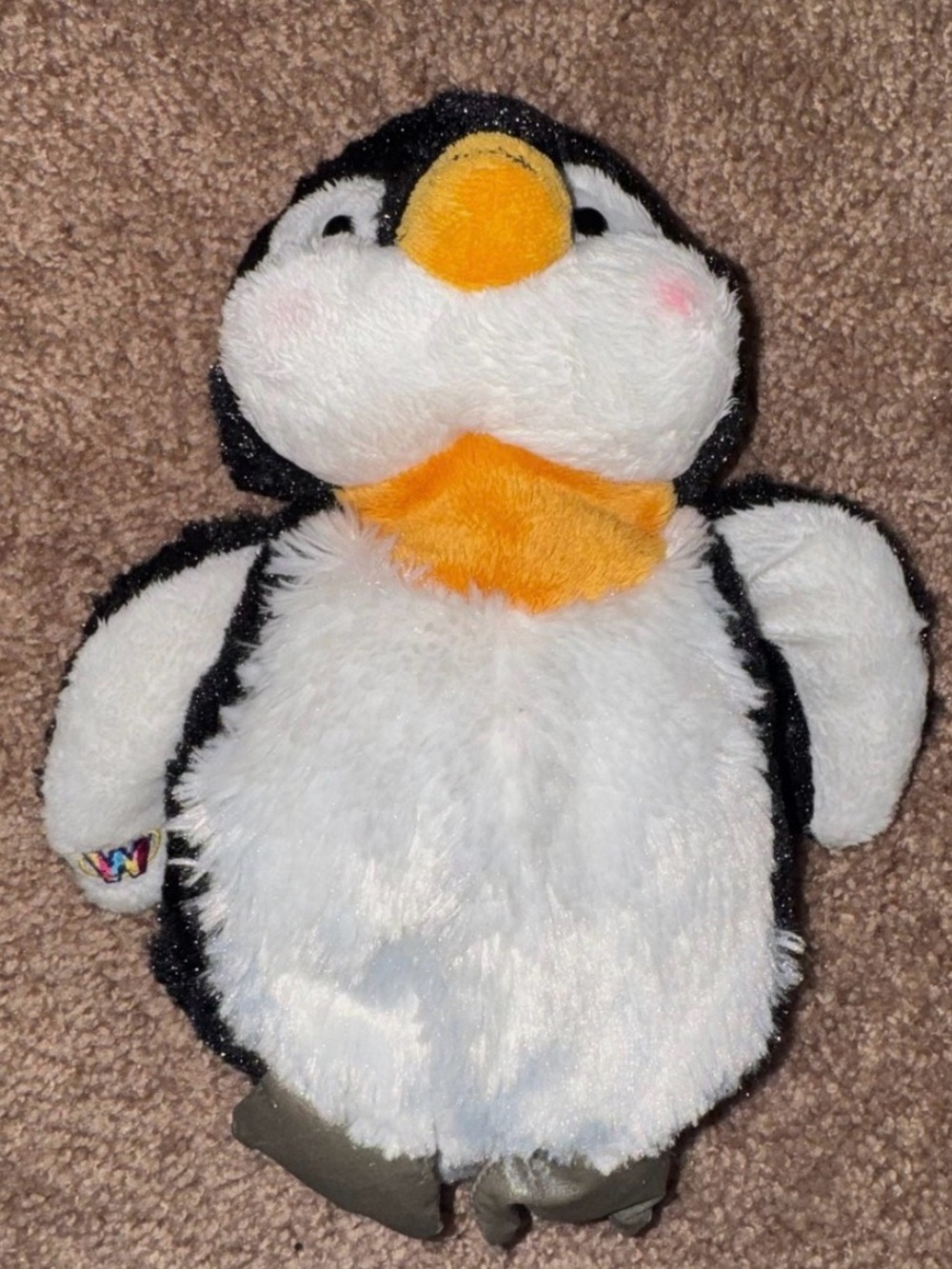 Webkinz Penguin Plush – HM132 PS2 – Retired – Great Condition